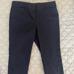 LOFT The Riviera Pant- Navy